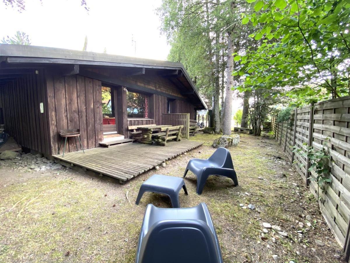 La Pomme De Pin 1 Appartement Avec Terrasse La Bresse Exterior foto