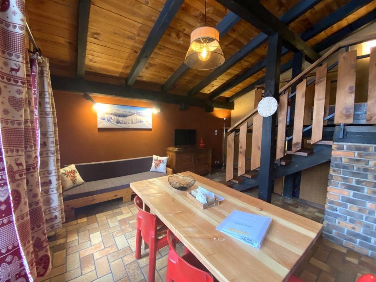 La Pomme De Pin 1 Appartement Avec Terrasse La Bresse Exterior foto