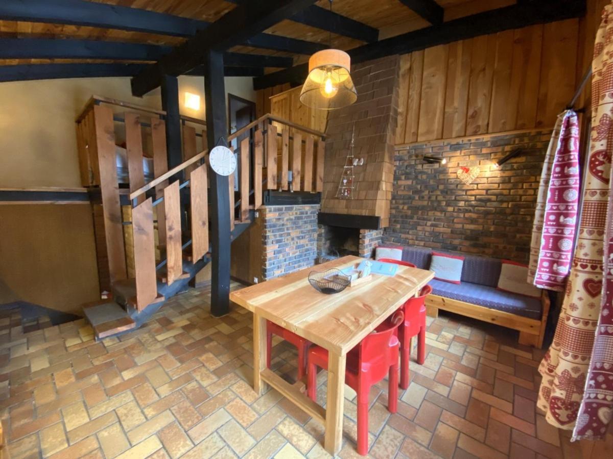 La Pomme De Pin 1 Appartement Avec Terrasse La Bresse Exterior foto
